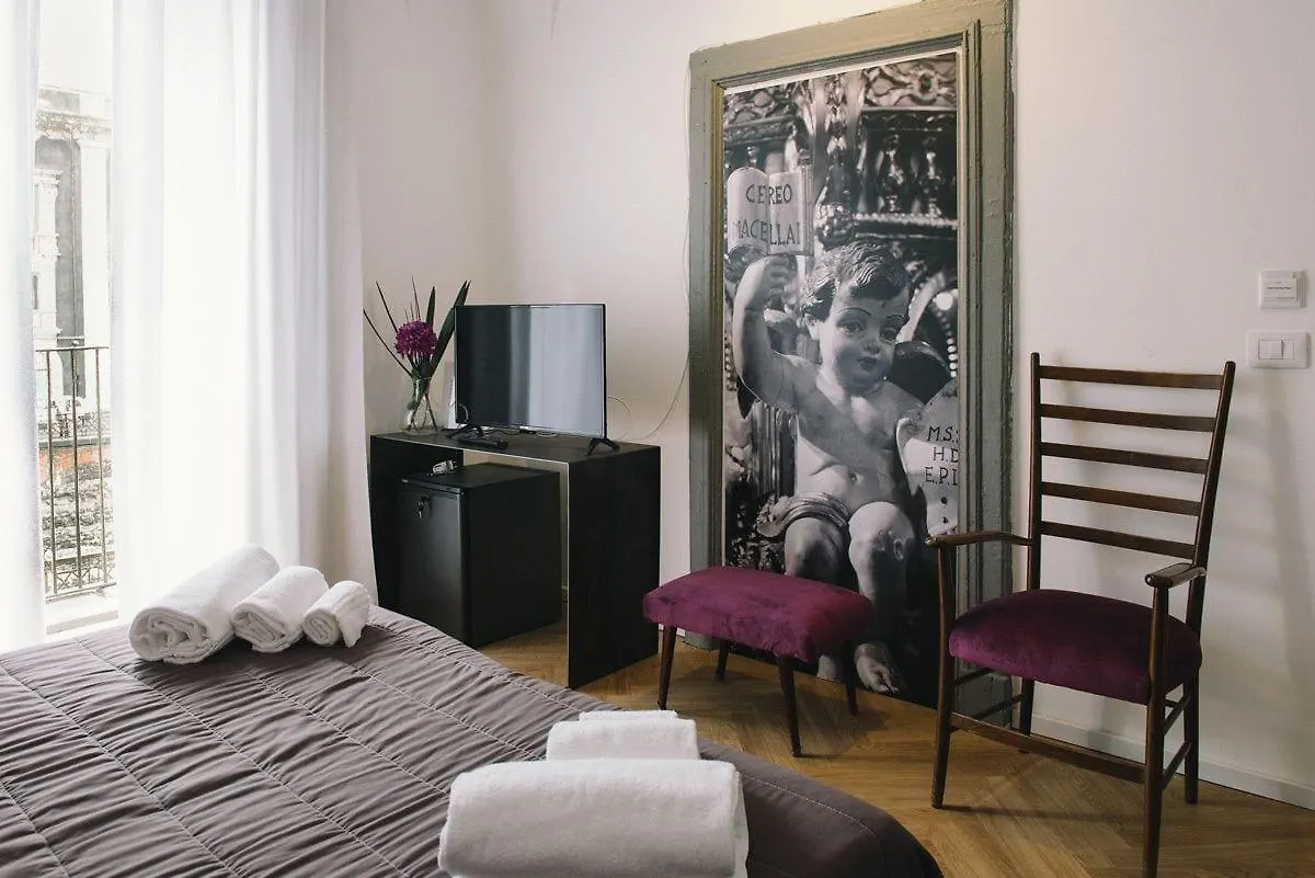 Agatha Cosy Hotel Catania