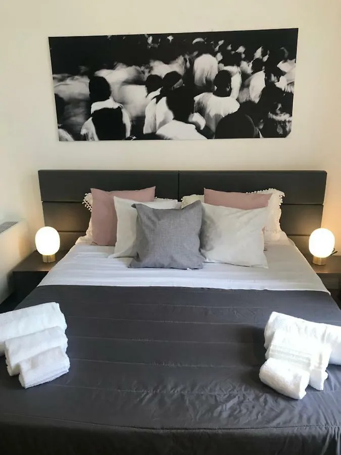 ***  Agatha Cosy Hotel Catania Italy