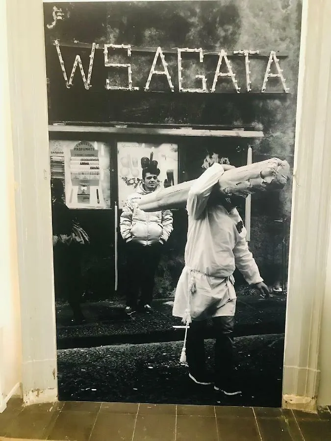 ***  Agatha Cosy Hotel Catania Italy
