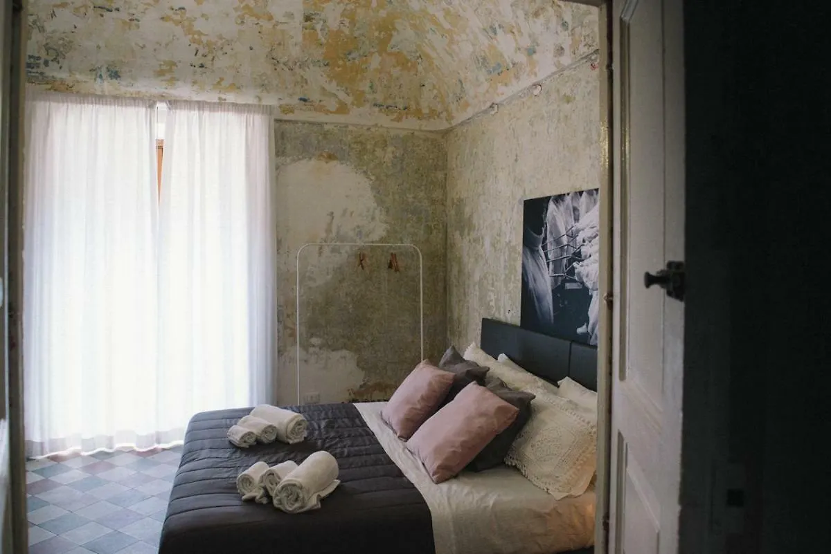 Agatha Cosy Hotel Catania Italy