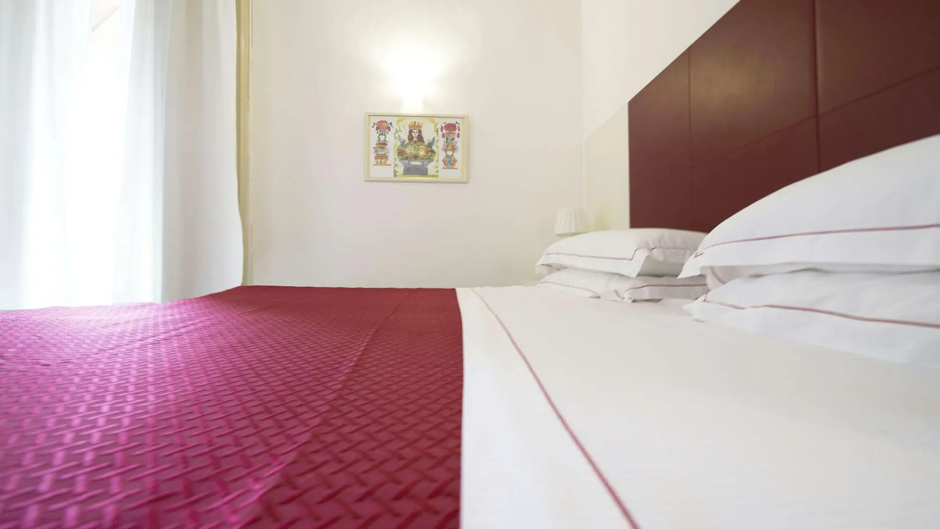 Hotel Agatha Cosy à Catane 3*,  Italie