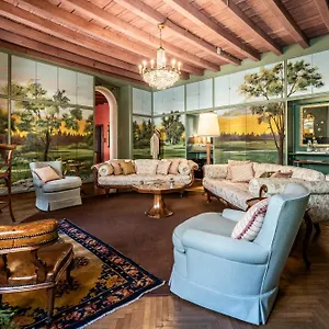 Couette-café Foresteria Di Palazzo Radici Bergame