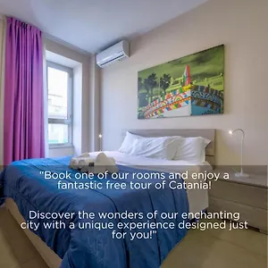  Apartamento Anfiteatro Greco Italia