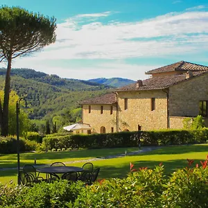 Couette-café Cavarchino Gaiole in Chianti
