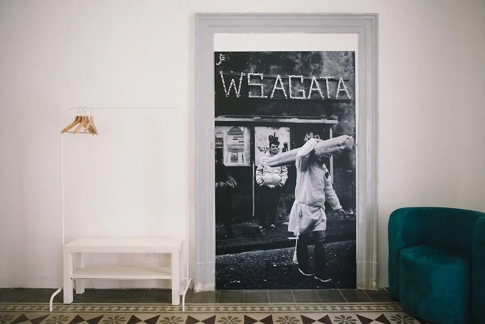 Отель Agatha Cosy Катания