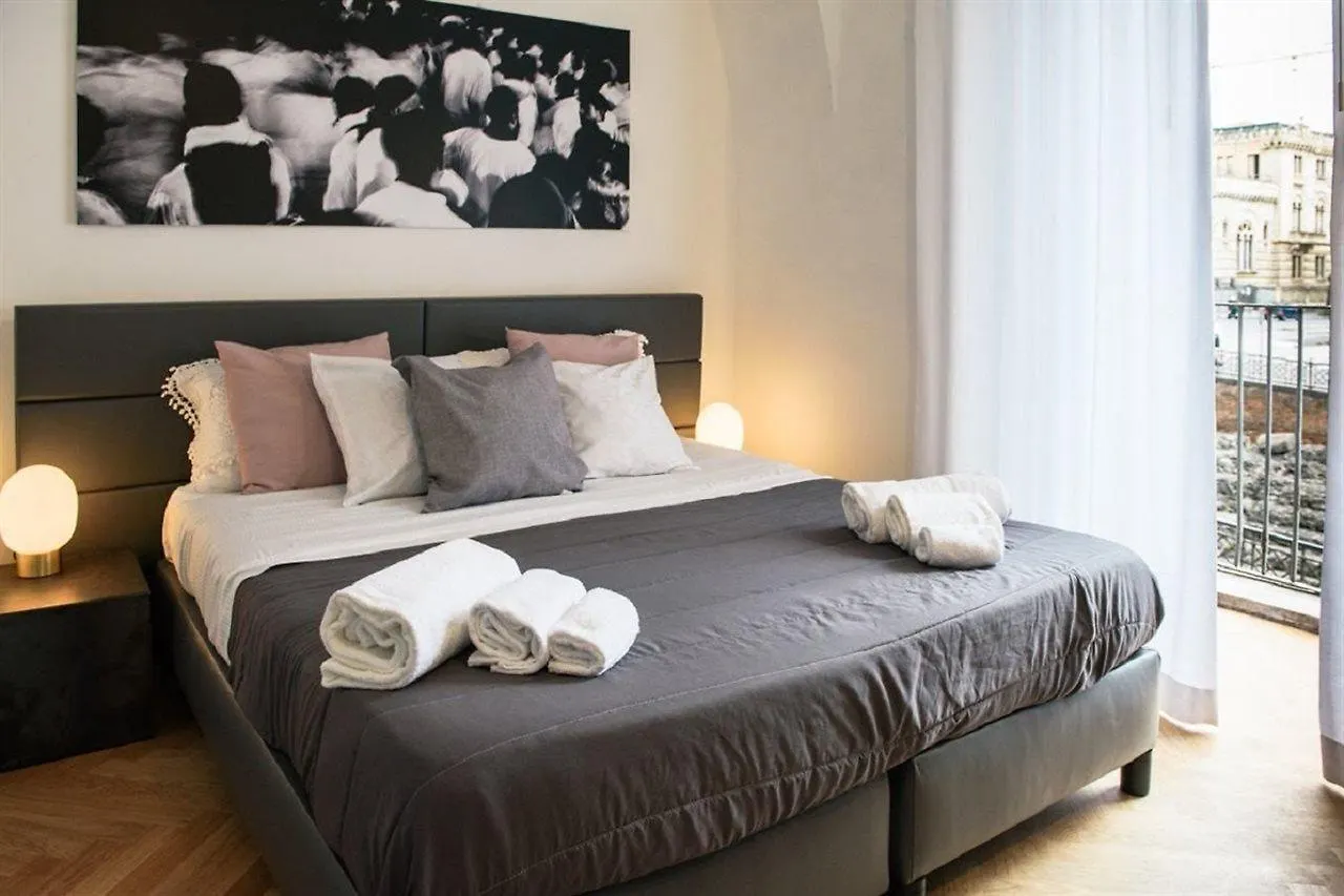 Agatha Cosy Hotel Catania